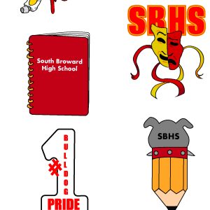 Spirit Stickers