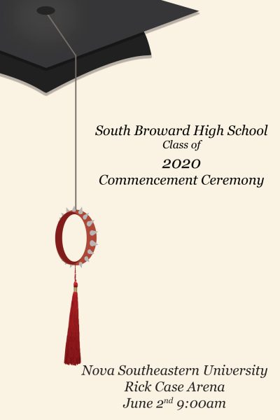 commencement cover in 2020