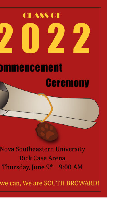 Commencement Program