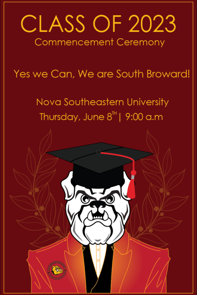 Commencement program Anthony Junquera 3-01